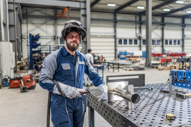 Best Food and Beverage Processing Equipment Welding in Byram, MS